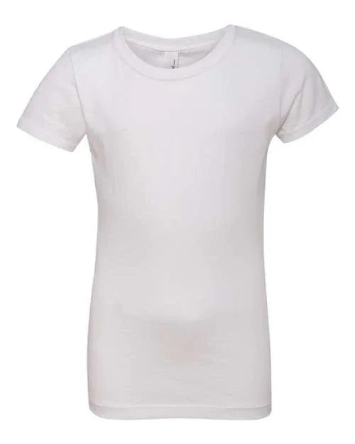Girls’ Cotton Princess T-Shirt - 3710