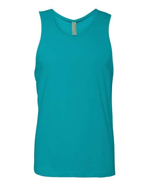 Men's Cotton Muscle Tank - 3633
