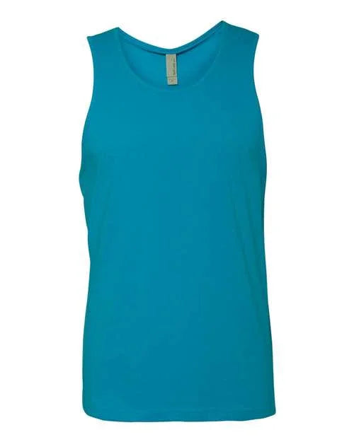 Men's Cotton Muscle Tank - 3633