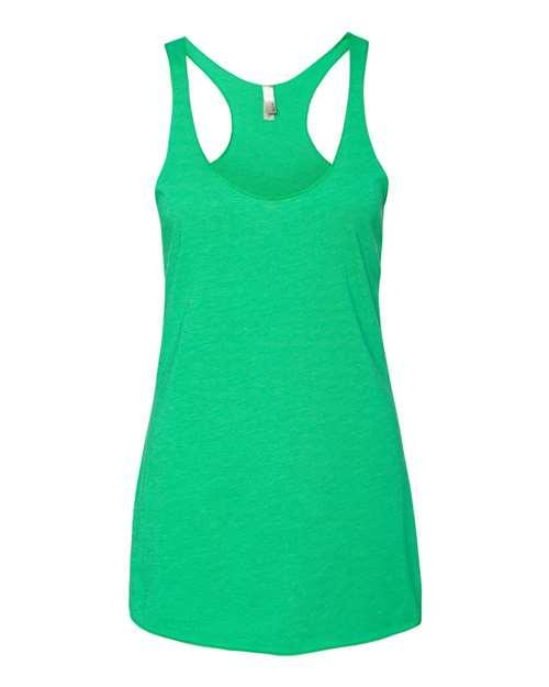 Women’s Triblend Racerback Tank - 6733