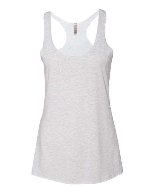 Women’s Triblend Racerback Tank - 6733