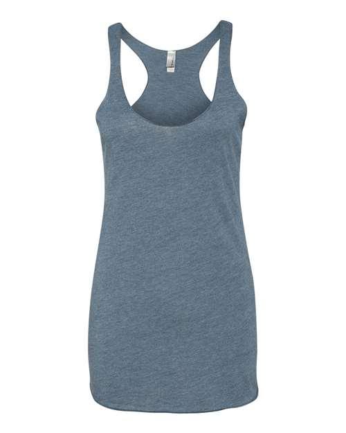 Women’s Triblend Racerback Tank - 6733
