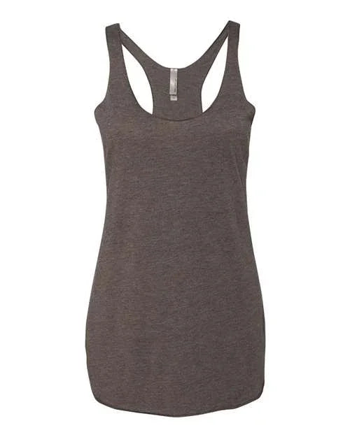 Women’s Triblend Racerback Tank - 6733
