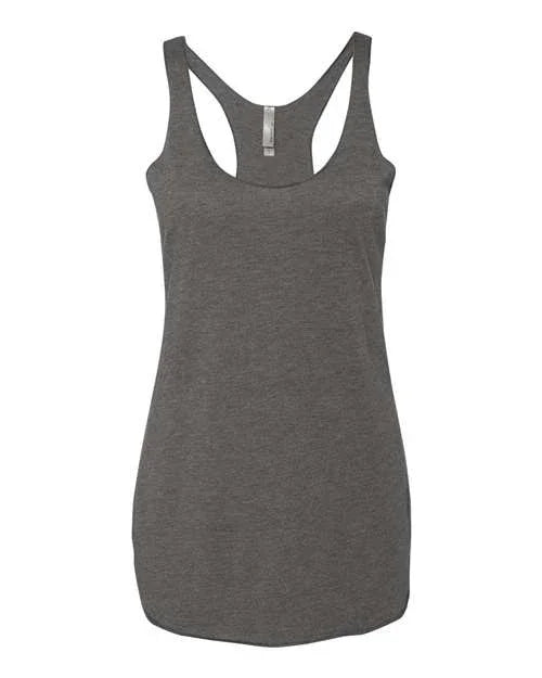 Women’s Triblend Racerback Tank - 6733