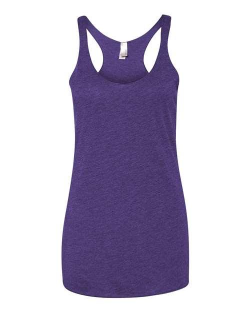 Women’s Triblend Racerback Tank - 6733