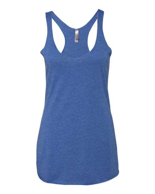 Women’s Triblend Racerback Tank - 6733