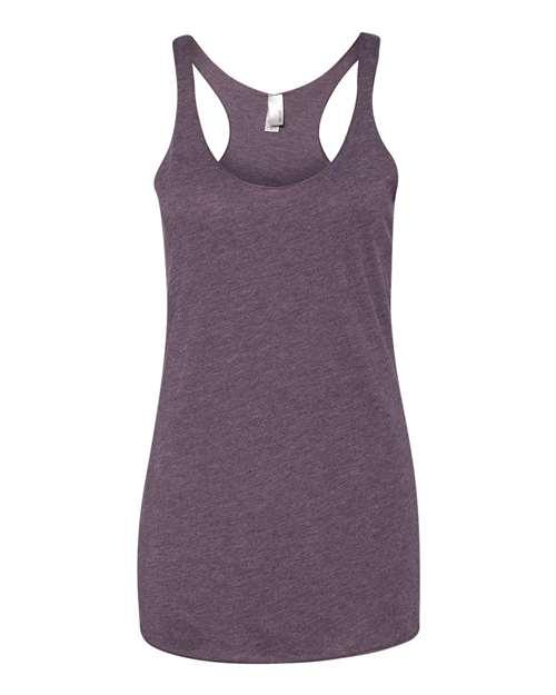 Women’s Triblend Racerback Tank - 6733