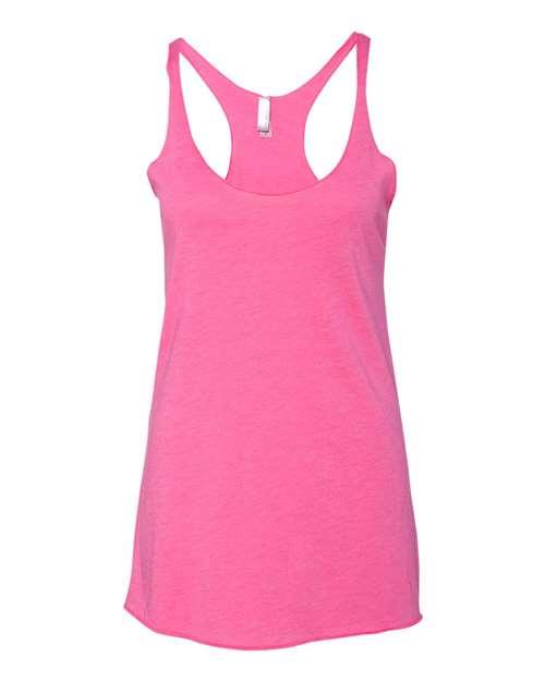 Women’s Triblend Racerback Tank - 6733