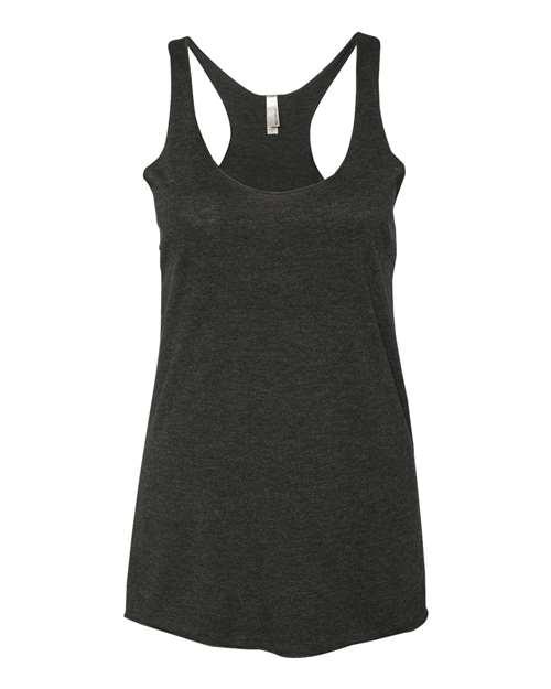 Women’s Triblend Racerback Tank - 6733
