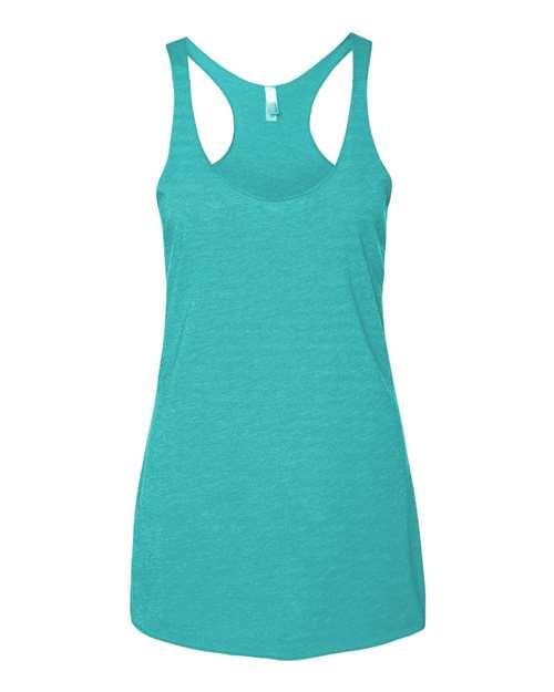 Women’s Triblend Racerback Tank - 6733