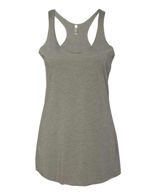 Women’s Triblend Racerback Tank - 6733
