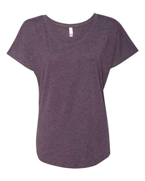 Women’s Triblend Dolman T-Shirt - 6760