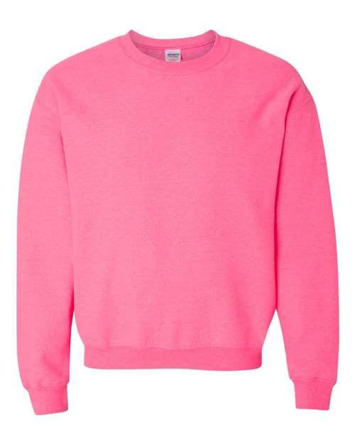 Unisex Heavy Blend™ Crewneck Sweatshirt - S - Transfer Kingdom