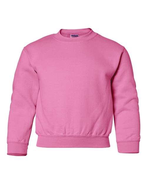 Youth Heavy Blend™ Sweatshirt - Transfer Kingdom