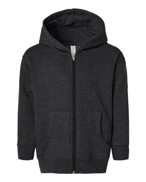 Toddler Full-Zip Fleece Hoodie Sweatshirt - 3346