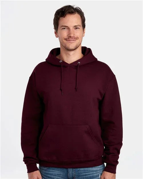 Unisex Super Sweats NuBlend® Hooded Sweatshirt - 4997MR