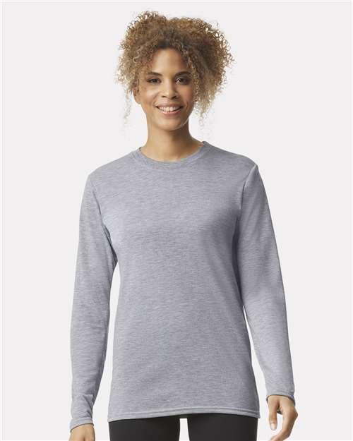 Unisex Performance® Long Sleeve T-Shirt - 42400