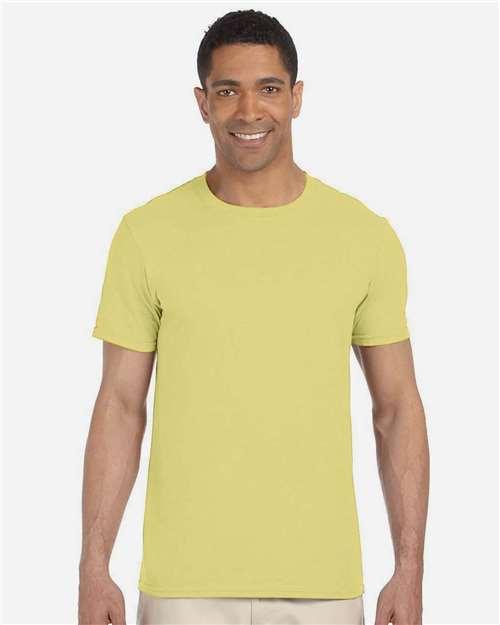 Men's Softstyle® T-Shirt - S - Transfer Kingdom