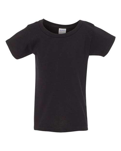 Toddler Heavy Cotton™ T-Shirt - Transfer Kingdom