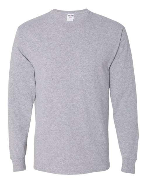 Unisex Dri-Power® Long Sleeve 50/50 T-Shirt - 29LSR