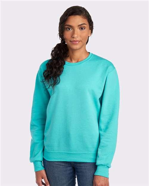 Unisex NuBlend® Crewneck Sweatshirt - 562MR