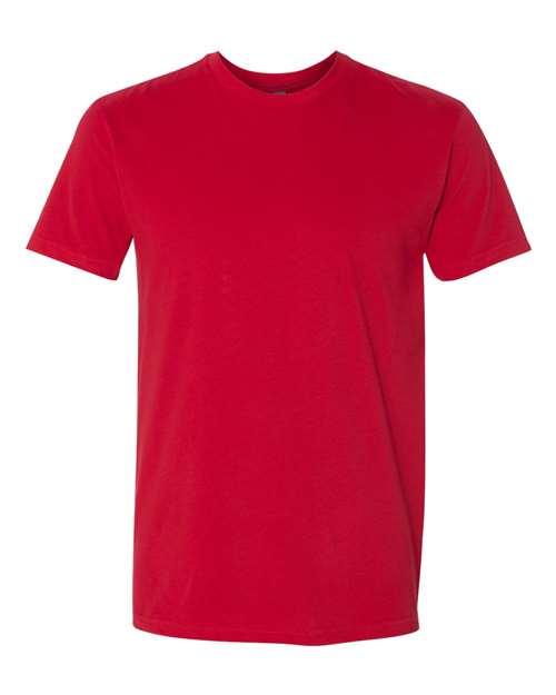 Sueded T-Shirt - 6410