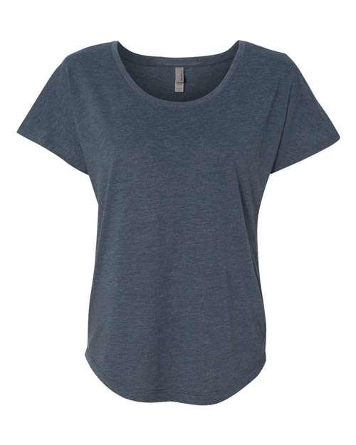 Women’s Triblend Dolman T-Shirt - 6760