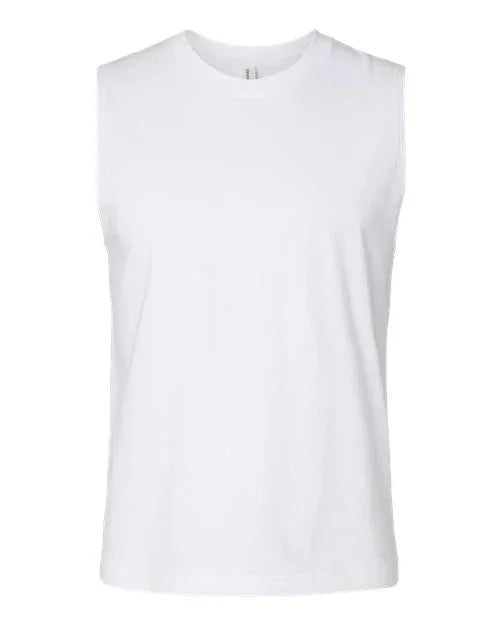 Jersey Muscle Tank - 3483