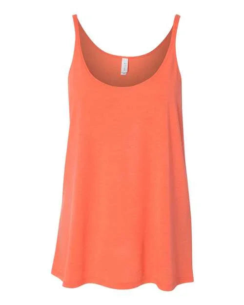 Women's Slouchy Tank - 8838