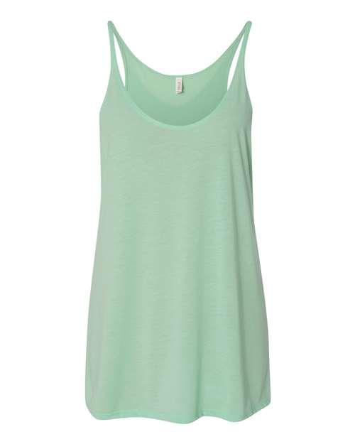 Women's Slouchy Tank - 8838