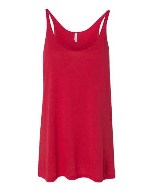 Women's Slouchy Tank - 8838