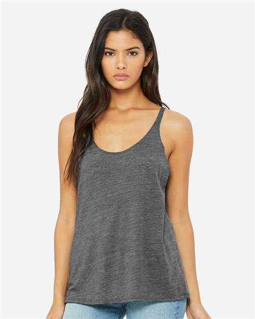 Women's Slouchy Tank - 8838
