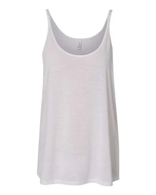 Women's Slouchy Tank - 8838
