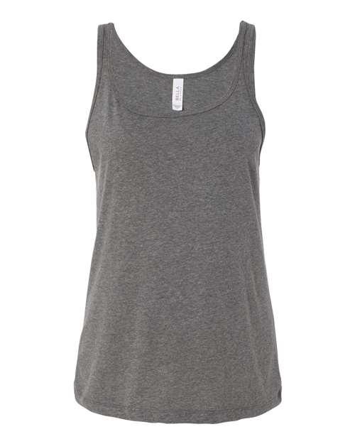 Women’s Relaxed Jersey Tank - 6488
