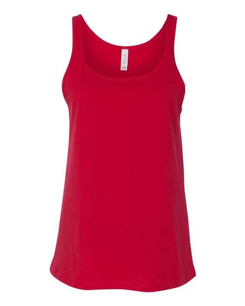 Women’s Relaxed Jersey Tank - 6488
