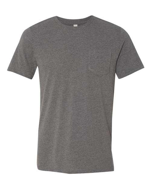 Men's Jersey Pocket Tee - 3021