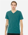 Teal Triblend