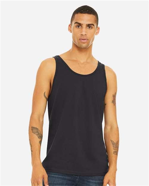 Jersey Tank - S - Transfer Kingdom