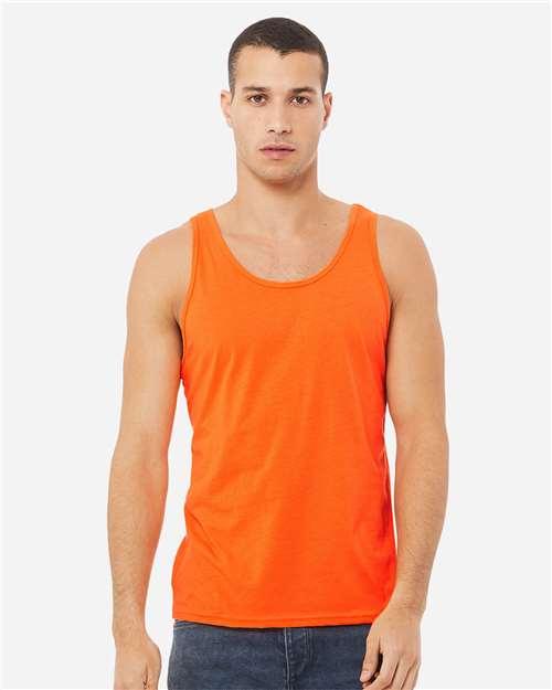 Jersey Tank - S - Transfer Kingdom