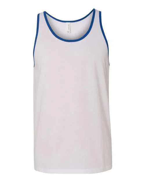 Jersey Tank - S - Transfer Kingdom
