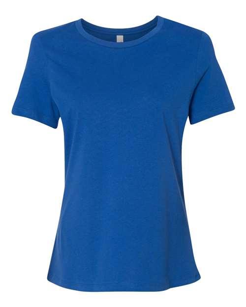 Women’s Relaxed Jersey Tee - 6400