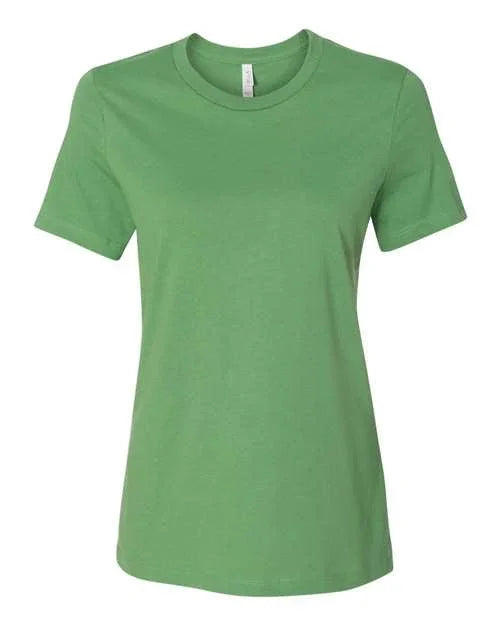 Women’s Relaxed Jersey Tee - 6400