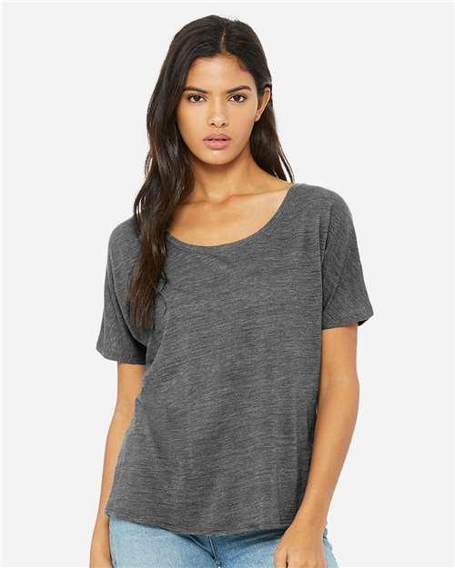 Women’s Slouchy Tee - 8816