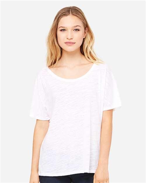 Women’s Slouchy Tee - 8816