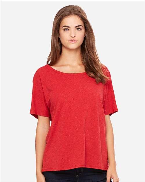 Women’s Slouchy Tee - 8816