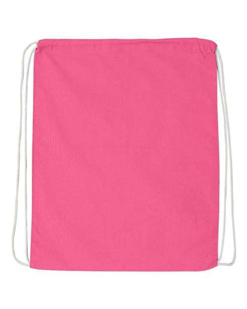 Economical Cotton Drawstring Bag - Q4500
