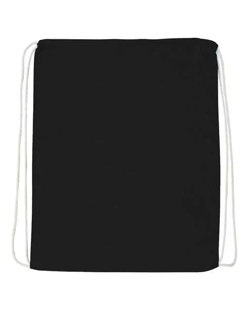 Economical Cotton Drawstring Bag - Q4500
