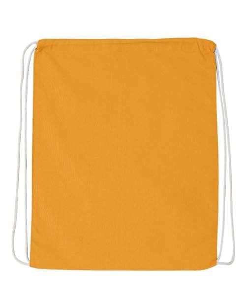 Economical Cotton Drawstring Bag - Q4500