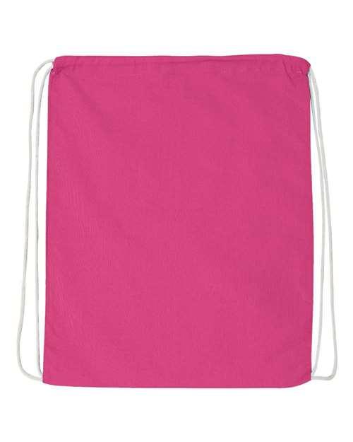 Economical Cotton Drawstring Bag - Q4500