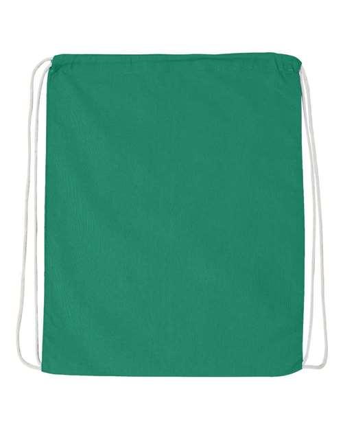 Economical Cotton Drawstring Bag - Q4500